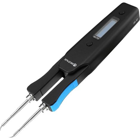 SEQURE HT140 2-IN-1 Hot Tweezers and Soldering Iron (1/5)