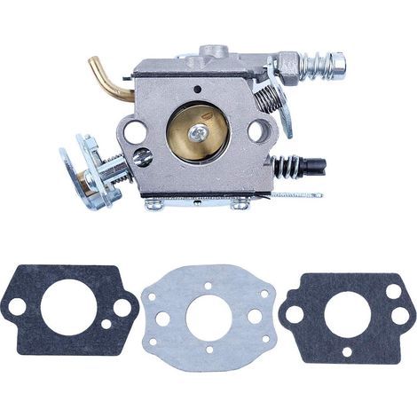 Kit de joints de carburateur pour tronçonneuse Husqvarna 36 41 136 137 141 142 142E, pièces Zama C1Q-W29E Carburettor (1/5)