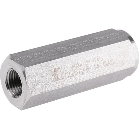 Clapet anti-retour hydraulique RS PRO ( Prix pour 1 )