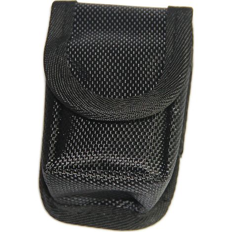 Étui de transport en nylon pour oxymètre de pouls, housse portable de rangement (1/3)