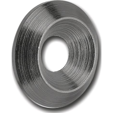 Schraubenrosette Rosette 90° Vollmetall für øM3 Senkkopf Schrauben A1 Edelstahl