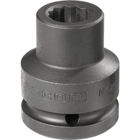 Casquillo impacto FACOM NKD17A