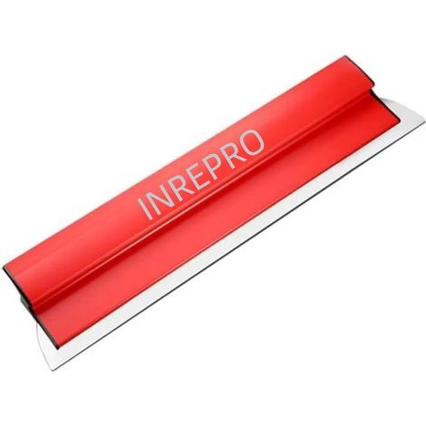 x 80cm Stainless Steel Skimming Blade (0.35mm) for Plaster and Drywall (1/5)
