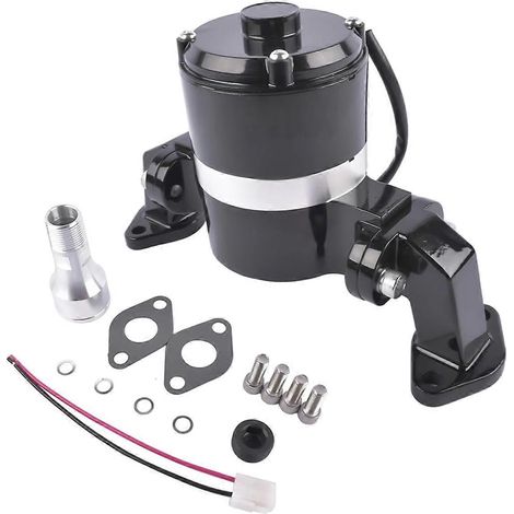 Elektrische Wasserpumpe 35 GPM + Dichtungssatz für BBCA (abgebildet) (1/5)