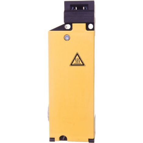 Interruptor de límite de seguridad 1NO 1NC con contacto de ruptura lenta y bloqueo electromagnético LS-S11-24DMT-ZBZ/X 106830