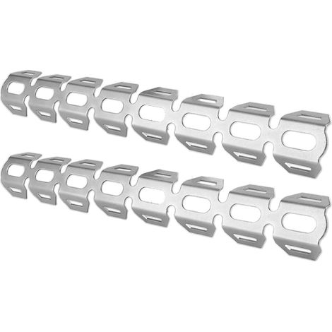 Isolation thermique et couvercle anti-brûlure pour tuyau de silencieux d'échappement (argent) adapté aux motos R1200GS, F800GS, F700GS et F650GS. (1/5)