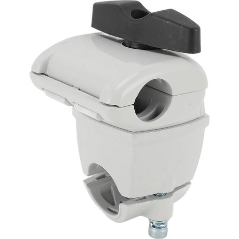 Pince de Support de Guidon - 1 Pièce - Aluminium Robuste - Fixation Ergonomique - Pour Débroussailleuses FS - Compatible Modèles 89 à 200 (1/5)