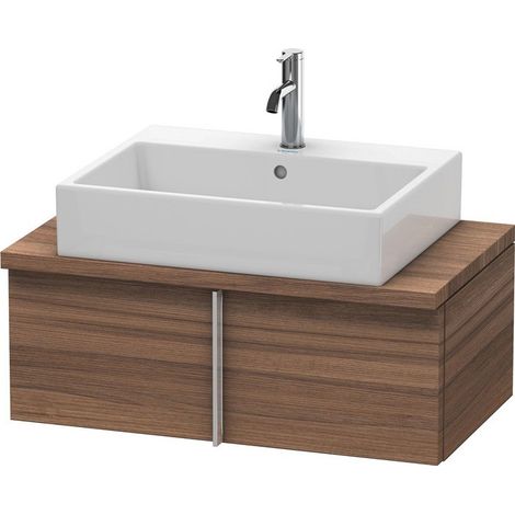 VERO mobile consolle basso 285x800x448mm noce naturale