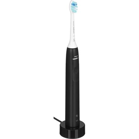 Philips Bodycare Philips Sonicare HX3671/14 Spazzolino da denti elettrico Nero (1/5)