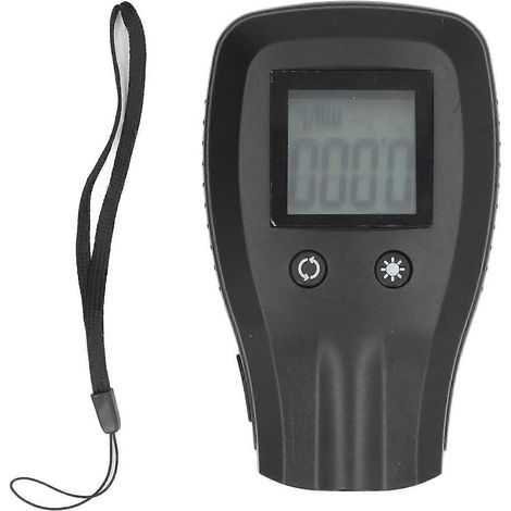 Alkoholtester mit automatischem Alarm, robustem Gehäuse, klein, präziser Alkoholtester mit Trageschlaufe