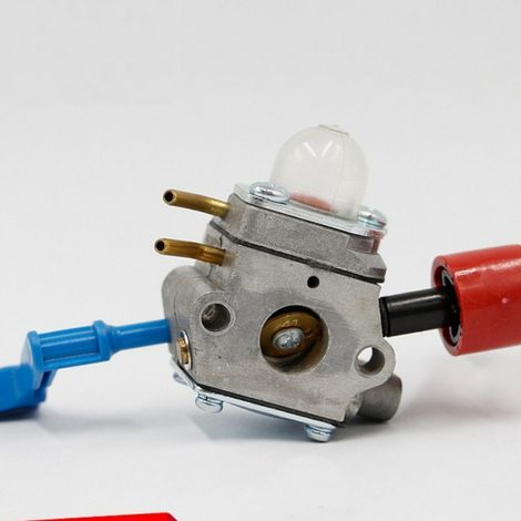 For ZAMA C1Q-W11G Garden Carburetors 358794941 358797342 Blowers-TONCHEAN (1/2)
