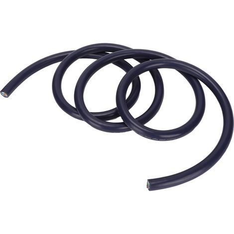 Câble d'alimentation en cuivre OFC Preffair D503, 12 AWG, pour système audio HiFi, lecteur CD et home cinéma, 2 m / 6,6 pi (1/5)
