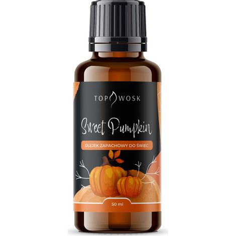 Duftöl mit süßem Kürbisgeschmack, 50 ml
