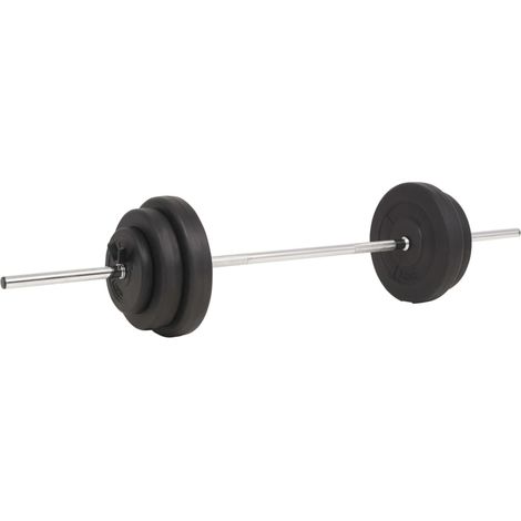 Ensemble de haltères 30 kg (1/5)