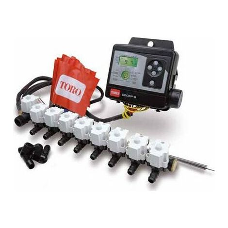 Kit irrigazione Irridea 1x1 180 mq (1/2)