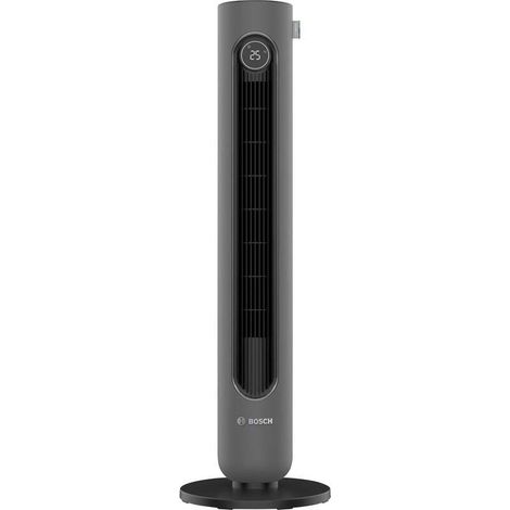 [NEUWERTIG] B-Ware Bosch Turmventilator Tower Fan 6000 Ventilator mit Fernbedienung schwarz (1/2)