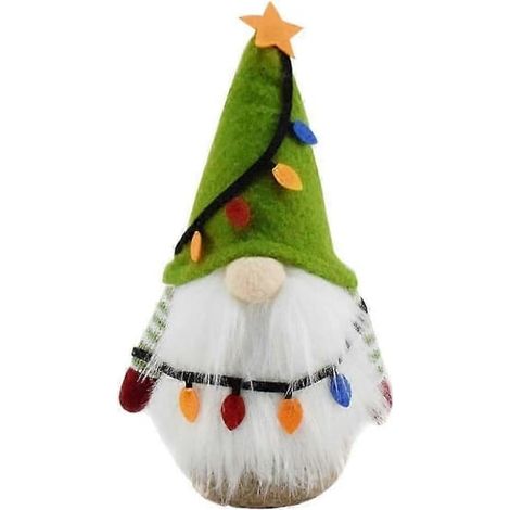 Lutins de Noël, jouet de Noël, décoration de Noël traditionnelle (1/5)