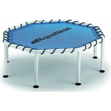 Trampoline aquatique Aquaness TR1 Aquafitness Rose