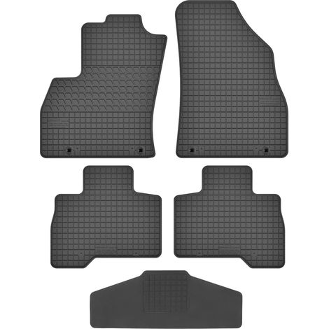 Motohobby 190305 tappetini + copertura 200000/1 - Fiat Fiorino III 2008-2017 STOP. FL anteriore - INSTALLATO (1/5)