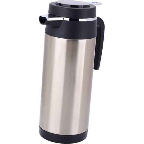 Bouilloire de voyage 24V 850ml pour voiture, chauffe-eau à allume-cigare pour thé et café (1/5)