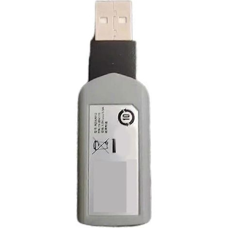 Adaptateur USB de rechange pour casques gaming sans fil Corsair Void RGB Elite / Void Pro Elite (gris)