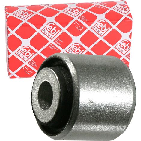 Bloque silencioso del brazo de suspensión trasero FEBI BILSTEIN FE21132