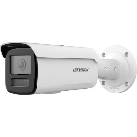 Hikvision DS-2CD2T23G2-4I telecamera bullet bianco e nero per esterni