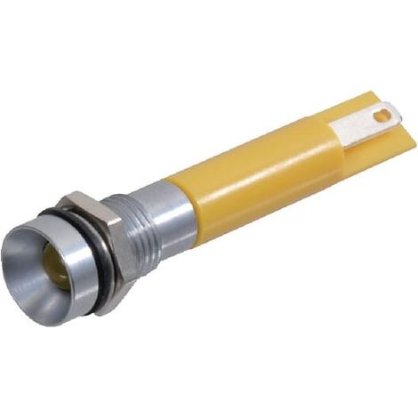 Témoin lumineux APEM Q8R1GXXY12E