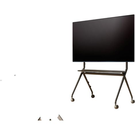 Carro para TV Vogels Essential T1021, carga máxima 120 kg (1/3)