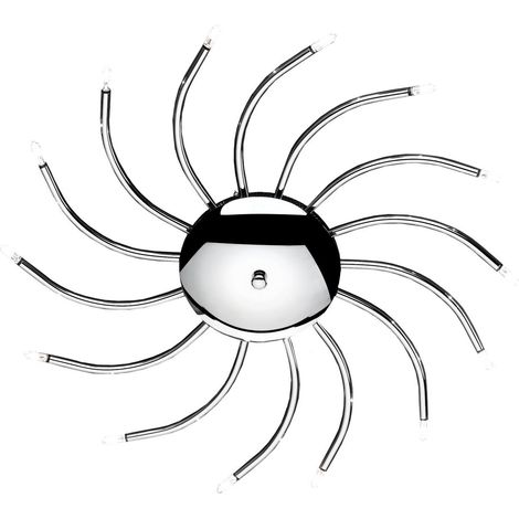 WOFI, Lampadario [Classe di efficienza energetica C] (1/2)