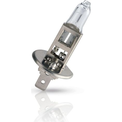 LAMPADINA AUTO H1 12V 55W PHILIPS VISION (1/4)