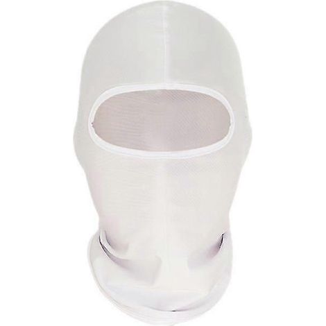 Lot de 2 cagoules de ski, masque facial, cache-cou pour casque, protection UV, écharpe