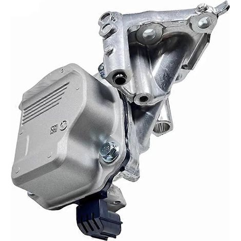 Pompe à eau électrique/pompe de liquide de refroidissement 16032-24010 (16032-F2010, 1603224010) compatible avec les modèles Corolla 1.8L et 2.0L (2019-2020). (1/5)
