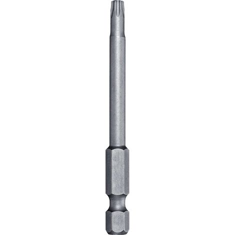 10 Embouts Torx qualité Intensif longueur : 90 mm - TX15