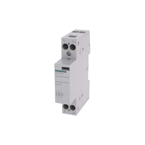 Contattore Insta Con 1 Contatto No E 1 Contatto Nc, Contatto Per Ac 230V, 400V 20A Comando In Ac 24V