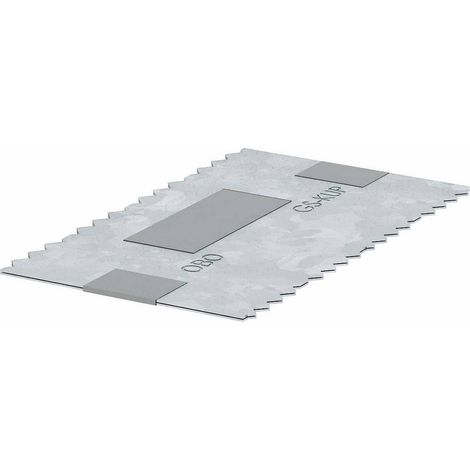 OBO EMBRAYAGE 70 X 120 X 0,5 MM, EDST KUP70-GS OBO BETTERMANN 6277290 (1/2)