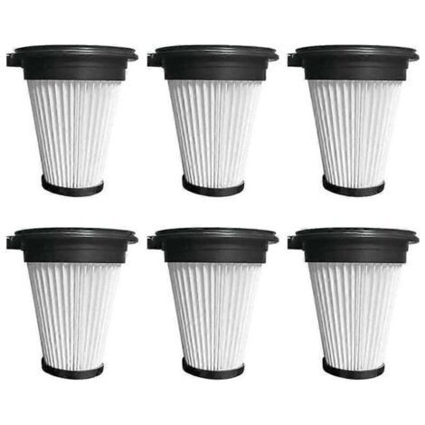 6 filtres HEPA pour aspirateur à main sans fil-AquaForge (1/5)