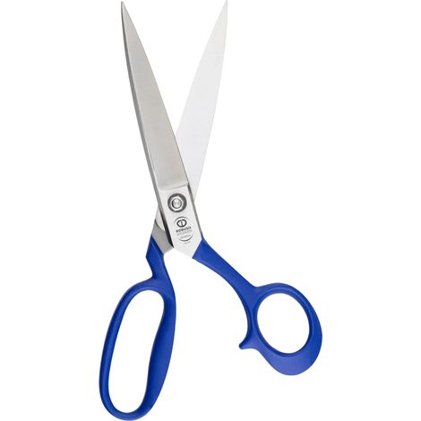 Ciseaux de découpe pour fibre de verre et de carbone, Kevlar, Twaron et Dyneema Acier au carbone C60 Forgé et trempé 25 cm – 9,5" (1/5)