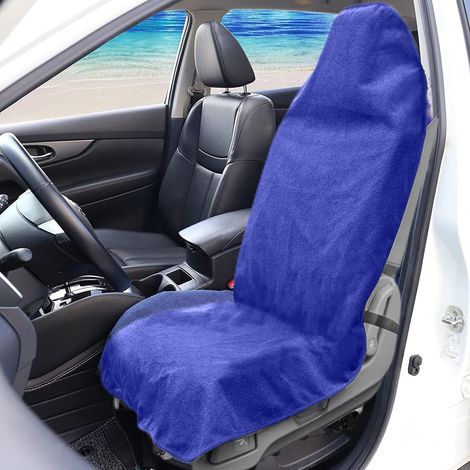 1 Housse de siège, microfibre, imperméable, antidérapant, voiture camion SUV