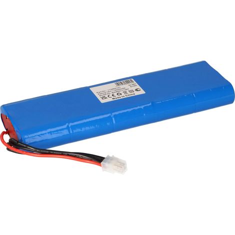 vhbw Akku kompatibel mit Husqvarna Automower 210AC 210C, 220AC, 230ACX, 260ACX, G2 (2004-2006), SH, Solar Hybrid Mähroboter - (NiMH, 4500mAh, 18V) (1/5)
