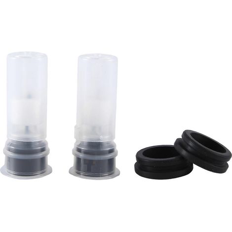 2 sensores de nivel de líquido limpiaparabrisas para NISSAN Infiniti, conjunto de sensor de agua 28911-1E400 SU8136 75141 (1/5)