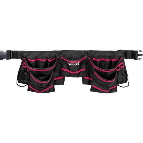 Marsupio da cintura H300xL200xP100mm versione doppia PARAT (1/5)
