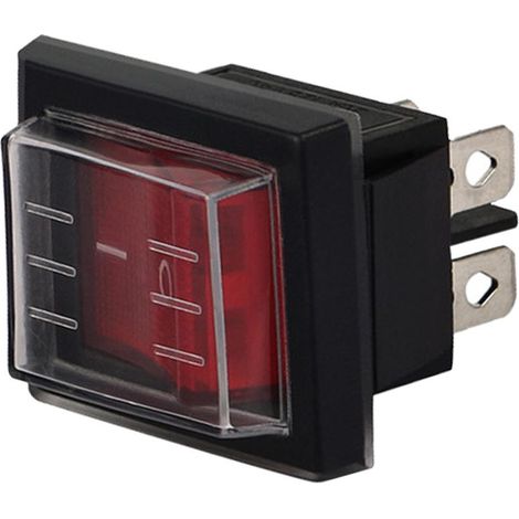 Aspirateur Absorbeur D'eau Accessoires Interrupteur Moteur Interrupteur Étanche (1/5)
