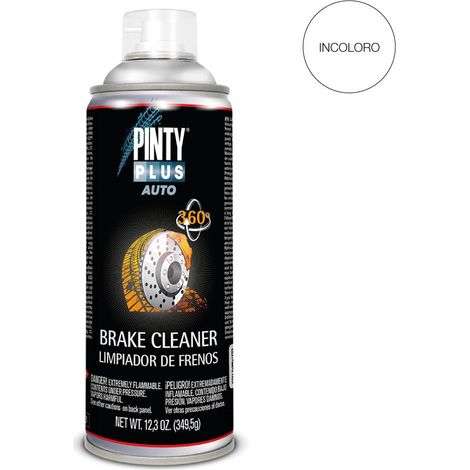 PintyPlus Auto Brake Cleaner - Spray sgrassante 520cc