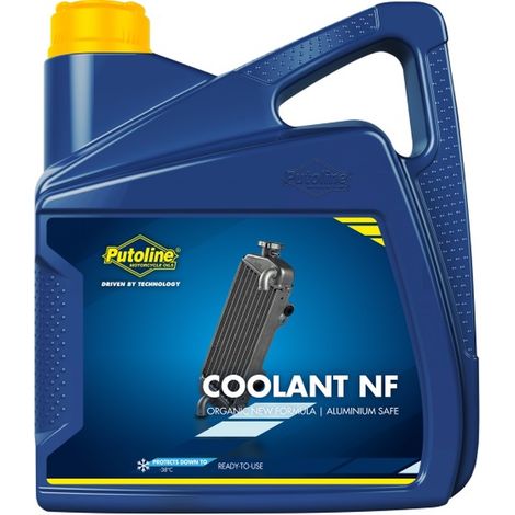 Refrigerante PUTOLINE NF 4L - Refrigerante NUEVO 8 de mayo de 2025