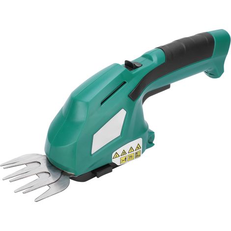 2-in-1 Akku-Heckenschere mit 7,2-V-Li-Ion-Akku, Gartenzubehör, EU-Netzteil (100–240 V) (1/5)