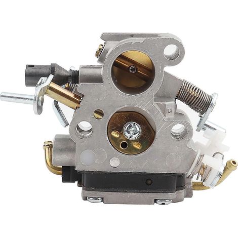 Accessoires de carburateur pour tronçonneuse Husqvarna 435, en aluminium léger et résistant à l'usure (1/4)