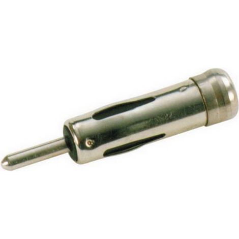 ADAPTATEUR POUR ANTENNE 50 OHM FEMELLE  120 OHM MALE EN BLISTER