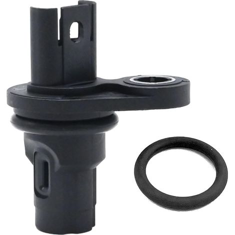 13627525014 Camshaft Position Sensor with O Ring, Engine Camshaft Position Sensor Replacement for BMW X1 X3 X4 X5 X6 Z4 1 2 3 4 5 6 7 Series E81 E87 F20 F21 E88 E82 F45 F22 F46 (1/5)