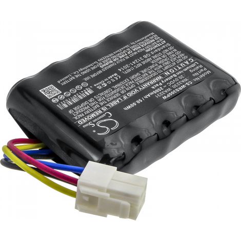 Batterie 20V 2.5Ah Li-ion WA3230 pour Tondeuse Worx Landroid S700i